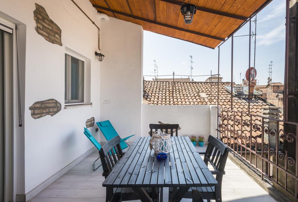 Attico Del Duomo Apartment Modena Exterior photo